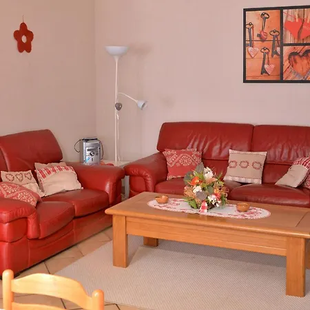 Apartment S'harzala Rouge Bergheim