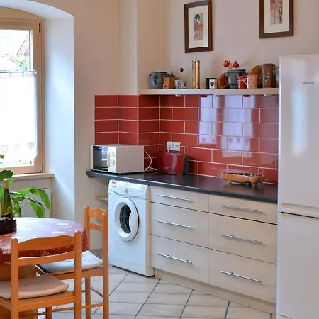 Apartment S'harzala Rouge