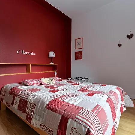 S'harzala Rouge Apartment *