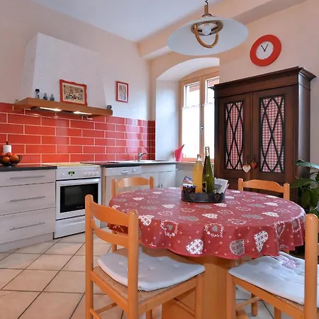 S'harzala Rouge Apartment Bergheim