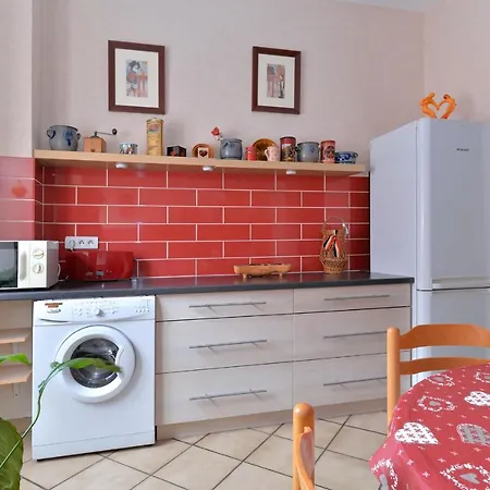 S'harzala Rouge Apartment *