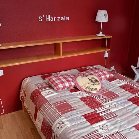 S'harzala Rouge Bergheim