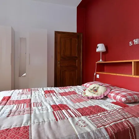 S'harzala Rouge Bergheim