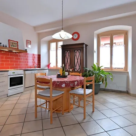S'harzala Rouge Apartment Bergheim