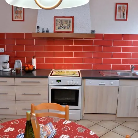 S'harzala Rouge * Bergheim