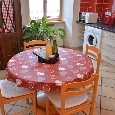 S'harzala Rouge * Bergheim