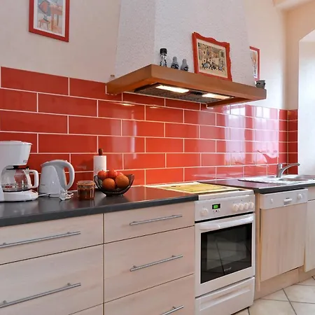 S'harzala Rouge Apartment