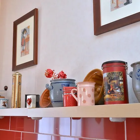 S'harzala Rouge Apartment Bergheim