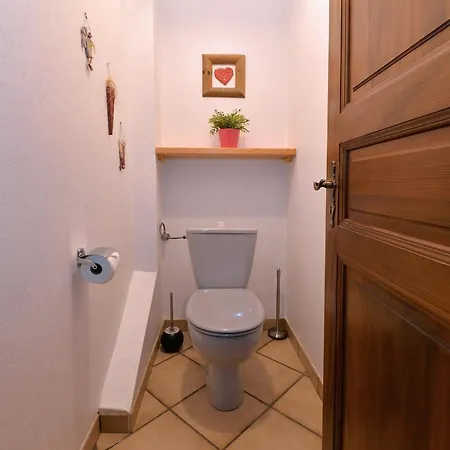 S'harzala Rouge Apartment *