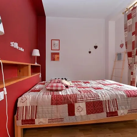 S'harzala Rouge Apartment *