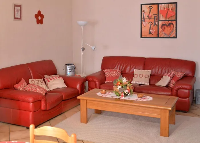 Lejlighed S'harzala Rouge Bergheim