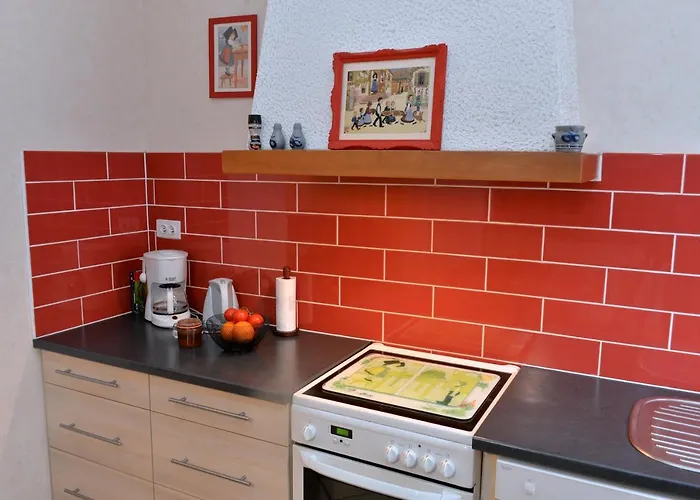 Lejlighed S'harzala Rouge