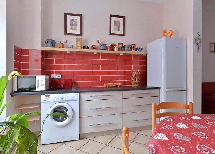 S'harzala Rouge Lejlighed *