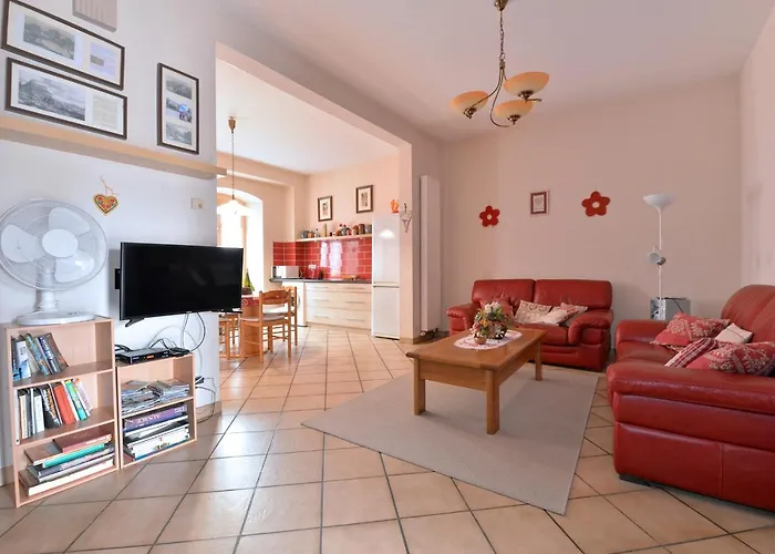 S'harzala Rouge Lejlighed *