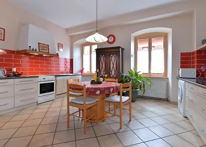 S'harzala Rouge Lejlighed Bergheim