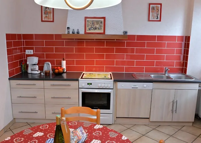 S'harzala Rouge * Bergheim