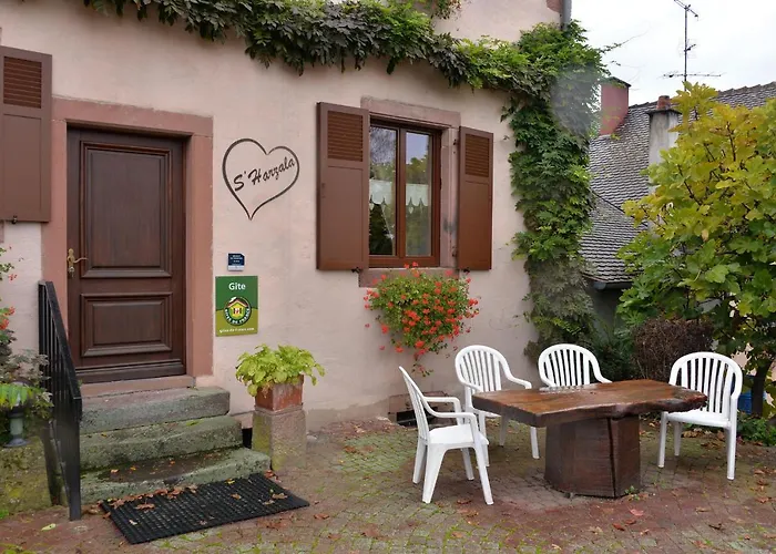 Lejlighed S'harzala Rouge *