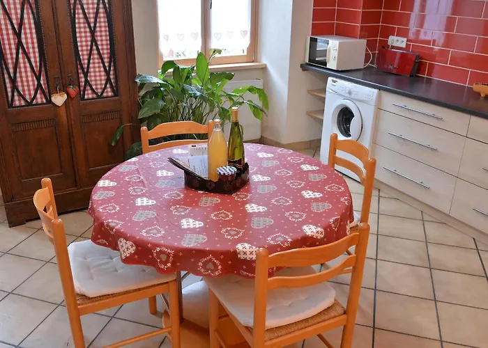 S'harzala Rouge * Bergheim