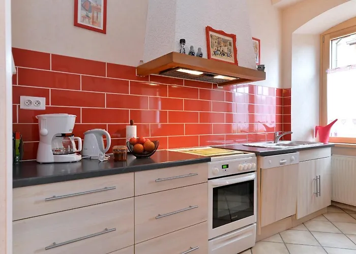 S'harzala Rouge Lejlighed