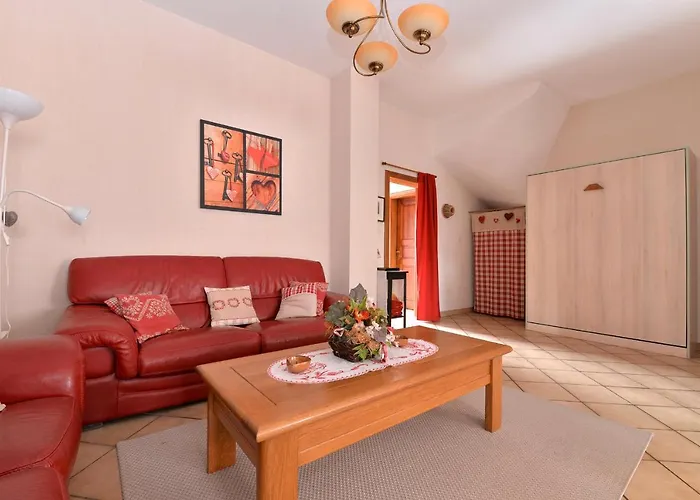 S'harzala Rouge Lejlighed *