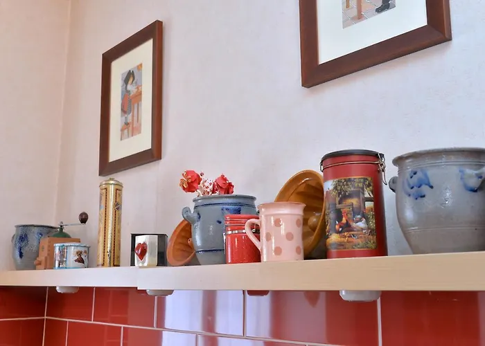 S'harzala Rouge Lejlighed Bergheim