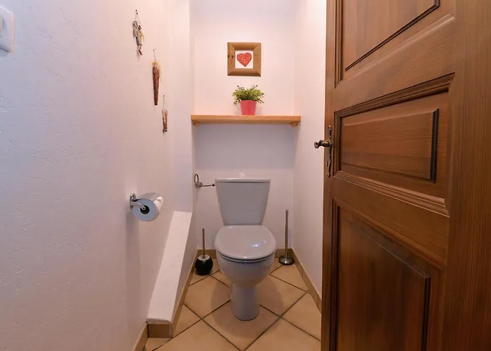 S'harzala Rouge Lejlighed *