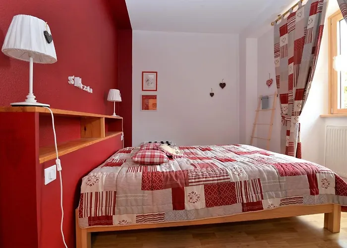 S'harzala Rouge Lejlighed *