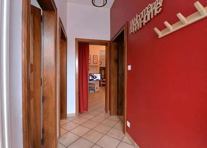 Lejlighed S'harzala Rouge