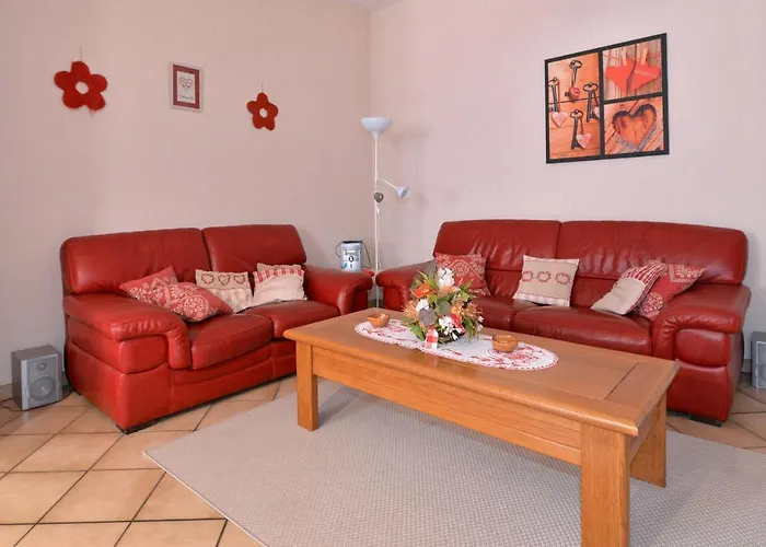 Lejlighed S'harzala Rouge *
