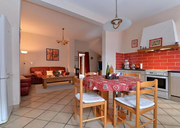 Lejlighed S'harzala Rouge Bergheim