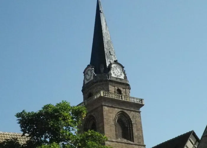 Lejlighed S'harzala Rouge *