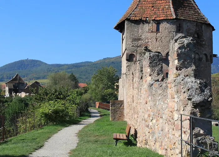 Lejlighed S'harzala Rouge