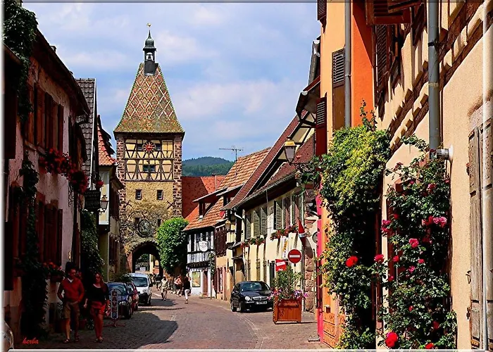 Lejlighed S'harzala Rouge